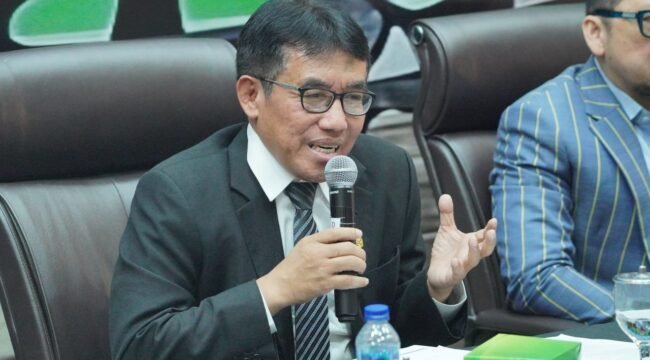 Anggota Komisi IX DPR RI Fraksi PKS, Muh. Haris