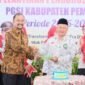 Resmi Dilantik! Pengurus Daerah PGSI Kabupaten Pemalang Periode 2025-2030, Ini Pesan Bupati Anom