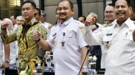 Bupati Pemalang Dorong Pembentukan Food Station Guna Kendalikan Inflasi Daerah