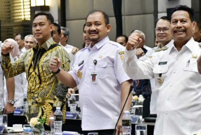 
					Bupati Pemalang Dorong Pembentukan Food Station Guna Kendalikan Inflasi Daerah