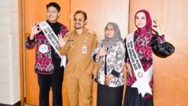 Hore! Forum Genre Pemalang Raih Penghargaan Terbaik 1