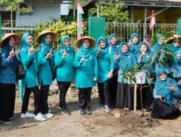 TP PKK Kabupaten Pemalang Siap Dukung Program RABU PON