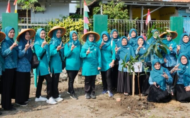 
					TP PKK Kabupaten Pemalang Siap Dukung Program RABU PON
