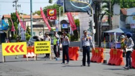 Dishub Pemalang Lakukan Rekayasa Lalu Lintas untuk Pembangunan City Walk