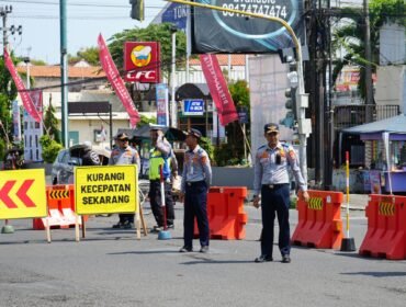 Dishub Pemalang Lakukan Rekayasa Lalu Lintas untuk Pembangunan City Walk