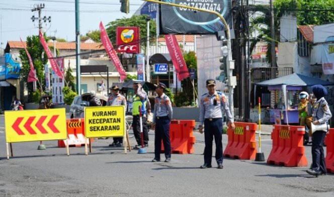 
					Dishub Pemalang Lakukan Rekayasa Lalu Lintas untuk Pembangunan City Walk