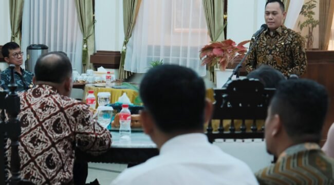 Siap Kolaborasi dengan Anggota DPR RI, Bupati Anom: Membangun Kabupaten Pemalang Lebih Maju