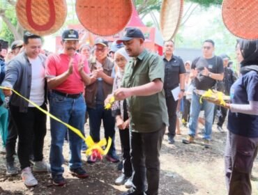 Festival Curug Bengkawah