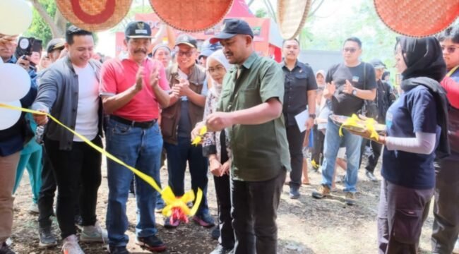 Festival Curug Bengkawah