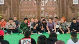 Penandatanganan tersebut diawali dengan berdialog atau audiensi bersama di pendopo kabupaten Pemalang, pada Kamis 4 September 2025.