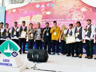 Wisuda ke-10 Sekolah Peternakan Rakyat 2025