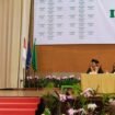 Hadiri Wisuda ITB ADIAS, Bupati Anom Dukung Penuh Kemajuan Pendidikan di Pemalang