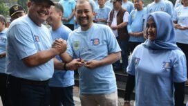 Pemkab Pemalang Raih Penghargaan usai Bentuk Badan Hukum KMP di 211 Desa dan 12 kelurahan