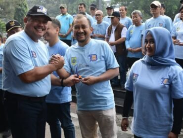 Pemkab Pemalang Raih Penghargaan usai Bentuk Badan Hukum KMP di 211 Desa dan 12 kelurahan