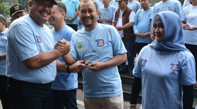 Pemkab Pemalang Raih Penghargaan usai Bentuk Badan Hukum KMP di 211 Desa dan 12 kelurahan
