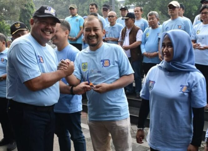 
					Pemkab Pemalang Raih Penghargaan usai Bentuk Badan Hukum KMP di 211 Desa dan 12 kelurahan