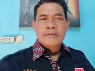 Penasihat DPC Ormas Lindu Aji Kabupaten Pemalang, Andi Rustono