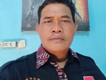 Penasihat DPC Ormas Lindu Aji Kabupaten Pemalang, Andi Rustono