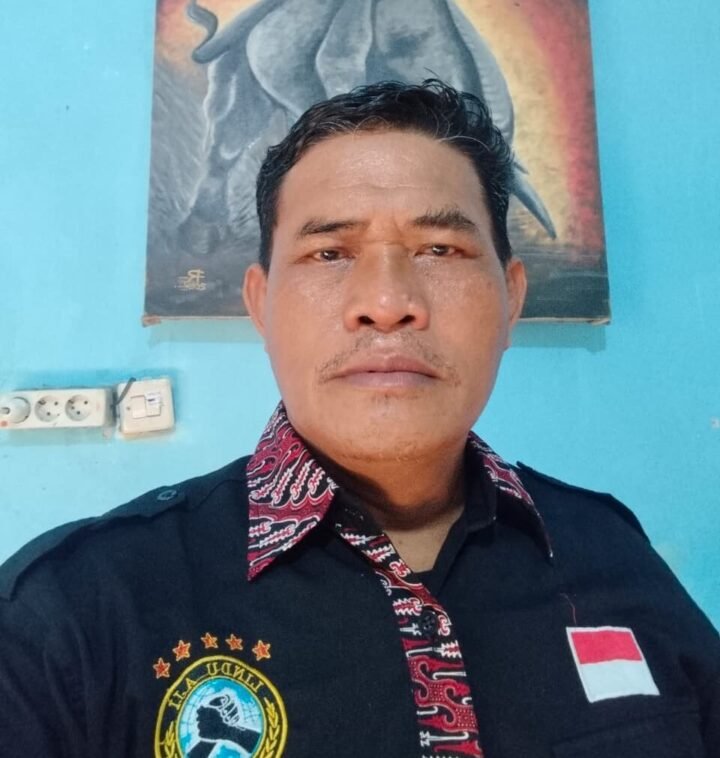 Penasihat DPC Ormas Lindu Aji Kabupaten Pemalang, Andi Rustono
