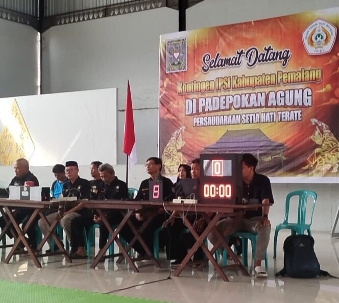 
					IPSI Pemalang Gelar Try Out Persiapan Babak Kualifikasi Porprov dengan Atlet dari PSHT DKP Madiun
