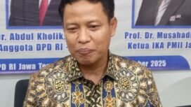 Anggota DPD RI asal Jawa Tengah, Abdul Kholik