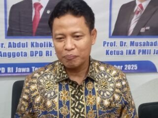 Anggota DPD RI asal Jawa Tengah, Abdul Kholik
