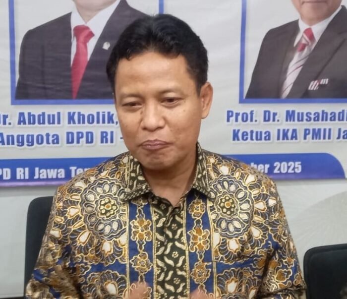 Anggota DPD RI asal Jawa Tengah, Abdul Kholik