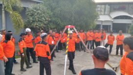 Ratusan Pemuda Pemalang Siap Jadi Relawan Bencana Bersama Relindo