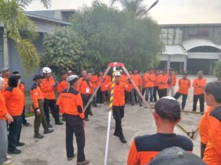 Ratusan Pemuda Pemalang Siap Jadi Relawan Bencana Bersama Relindo
