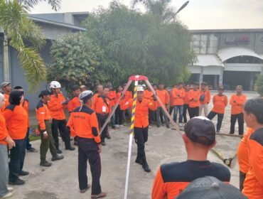 Ratusan Pemuda Pemalang Siap Jadi Relawan Bencana Bersama Relindo