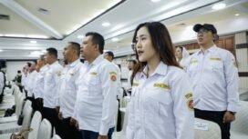 Gubernur Ahmad Luthfi Minta Karang Taruna Kawal Pengentasan Kemiskinan dan Pembangunan Desa