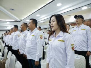 Gubernur Ahmad Luthfi Minta Karang Taruna Kawal Pengentasan Kemiskinan dan Pembangunan Desa