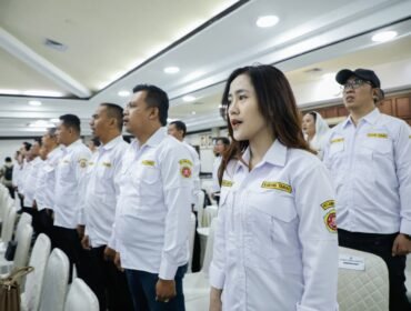 Gubernur Ahmad Luthfi Minta Karang Taruna Kawal Pengentasan Kemiskinan dan Pembangunan Desa