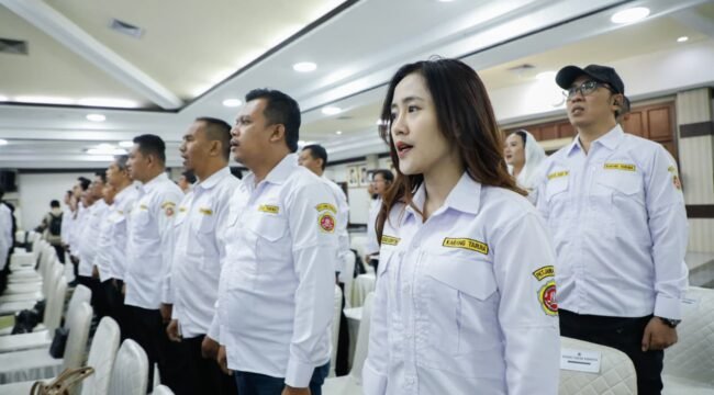 Gubernur Ahmad Luthfi Minta Karang Taruna Kawal Pengentasan Kemiskinan dan Pembangunan Desa