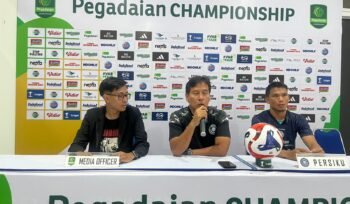 PSIS Semarang vs Persiku Kudus, Kahudi Sebut Siap Menatap Laga Perdana Besok