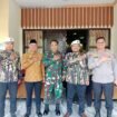 Salam Presisi bersama Bupati Pemalang, Dandim dan Kapolres Pemalang