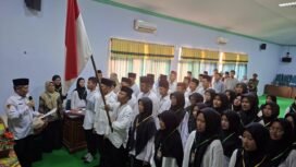 Pengurus Rohani Islam (Rohis) Kabupaten Pemalang secara resmi dilantik oleh Kepala Kantor Kementerian Agama Kabupaten Pemalang, untuk masa bakti 2025-2026.