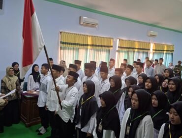 Pengurus Rohani Islam (Rohis) Kabupaten Pemalang secara resmi dilantik oleh Kepala Kantor Kementerian Agama Kabupaten Pemalang, untuk masa bakti 2025-2026.