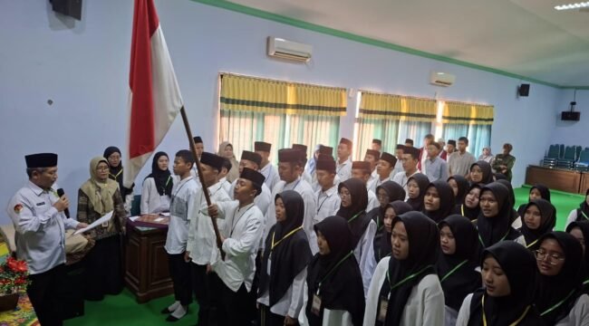 Pengurus Rohani Islam (Rohis) Kabupaten Pemalang secara resmi dilantik oleh Kepala Kantor Kementerian Agama Kabupaten Pemalang, untuk masa bakti 2025-2026.