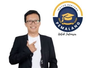 Koordinator Formatur ISP, Desky Danu Aji