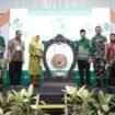 Expo Inovasi Teknologi dan Bazar Produk Pangan resmi dibuka
