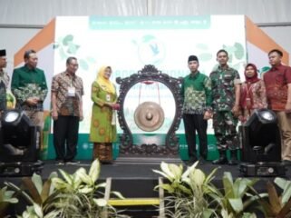 Expo Inovasi Teknologi dan Bazar Produk Pangan resmi dibuka