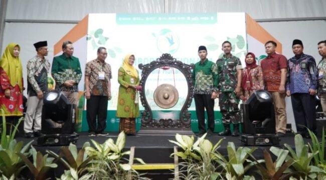 Expo Inovasi Teknologi dan Bazar Produk Pangan resmi dibuka