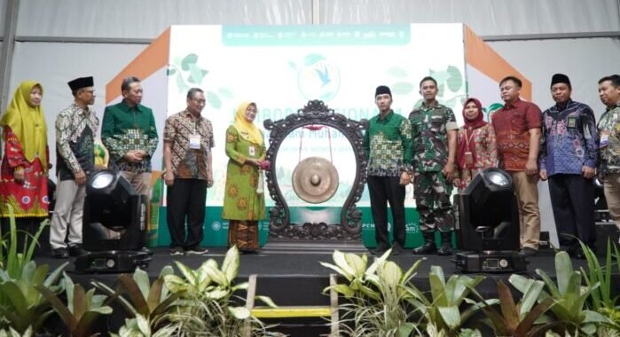 Expo Inovasi Teknologi dan Bazar Produk Pangan resmi dibuka
