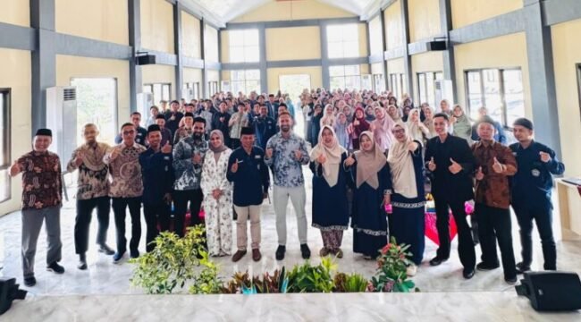 INSIP Gelar International Visiting Lecturer