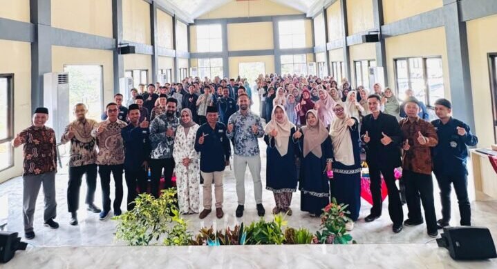 INSIP Gelar International Visiting Lecturer