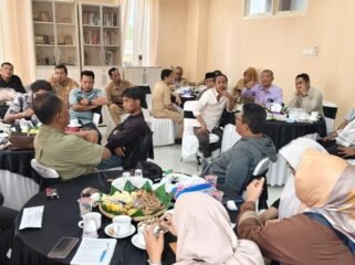 DPRD Gelar Rapat Dengar Pendapat Bersama OPD dan Masyarakat Sikapi Permasalahan di Pemalang
