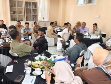 DPRD Gelar Rapat Dengar Pendapat Bersama OPD dan Masyarakat Sikapi Permasalahan di Pemalang