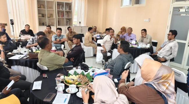 DPRD Gelar Rapat Dengar Pendapat Bersama OPD dan Masyarakat Sikapi Permasalahan di Pemalang