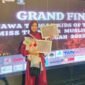Santri Pondok Pesantren Al-Amanah Raih Top Model Miss Teenager Muslimah Jawa Tengah 2025